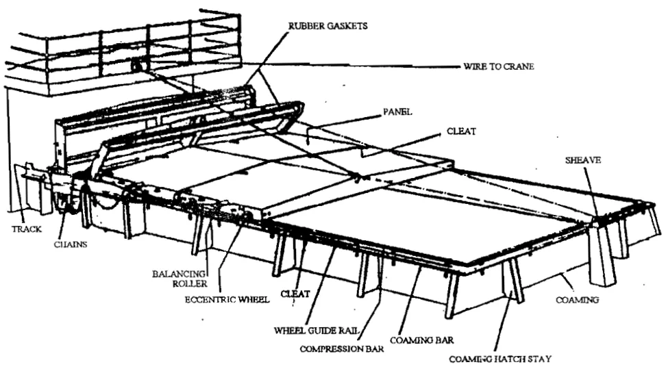 MacGregor hatch cover