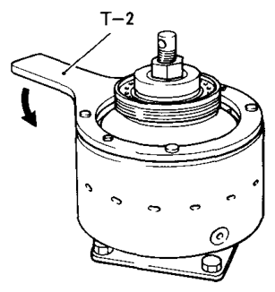Bowl-nut removal procedure — Fig. 6.17