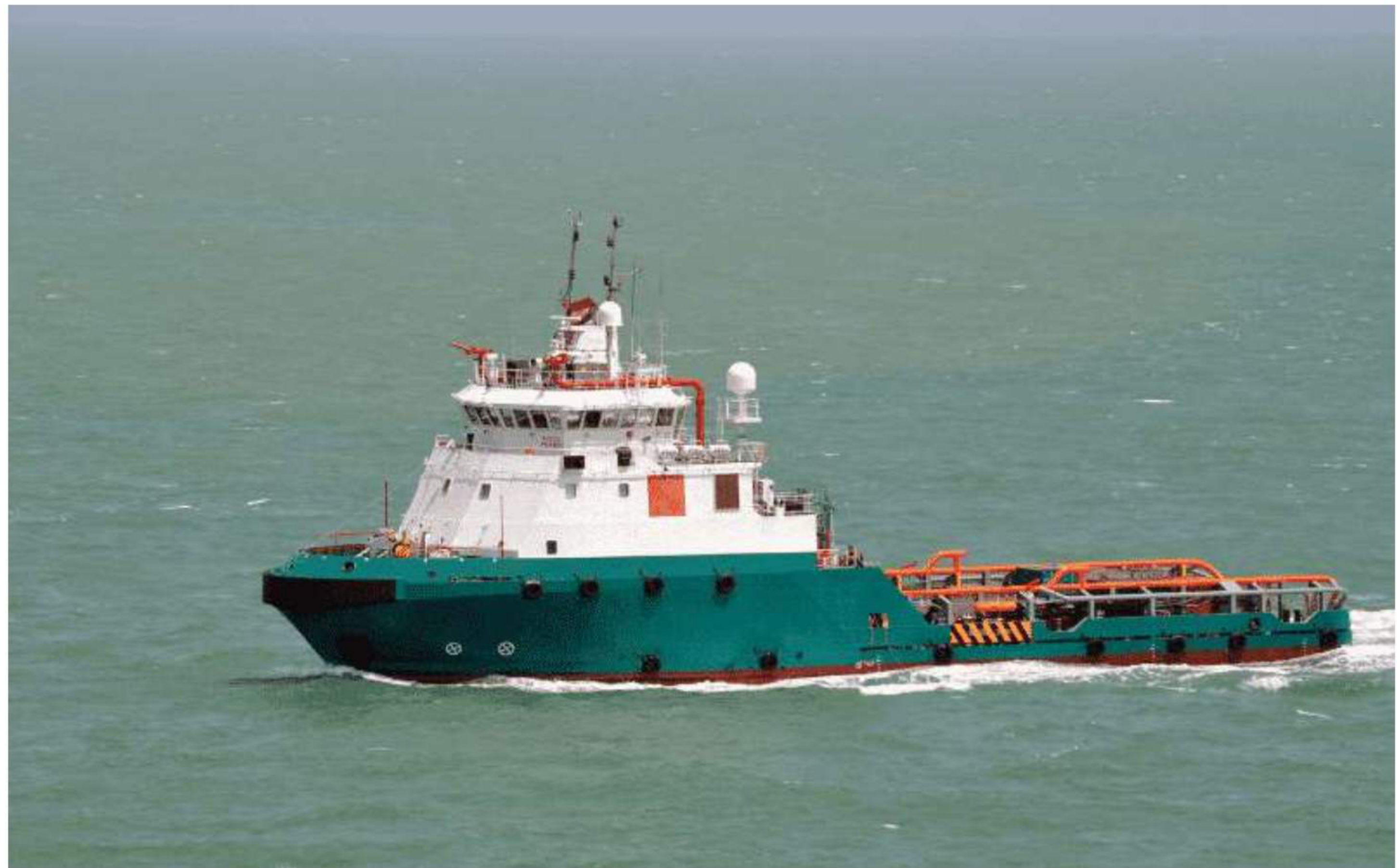Offshore supply vessel