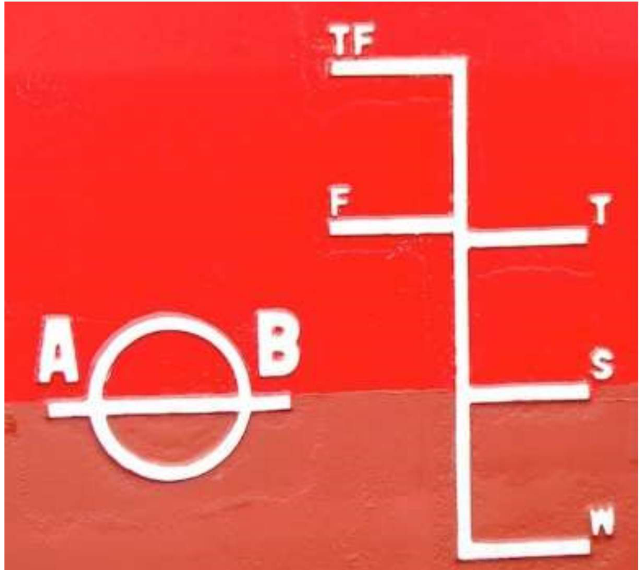 Load line marking, port side