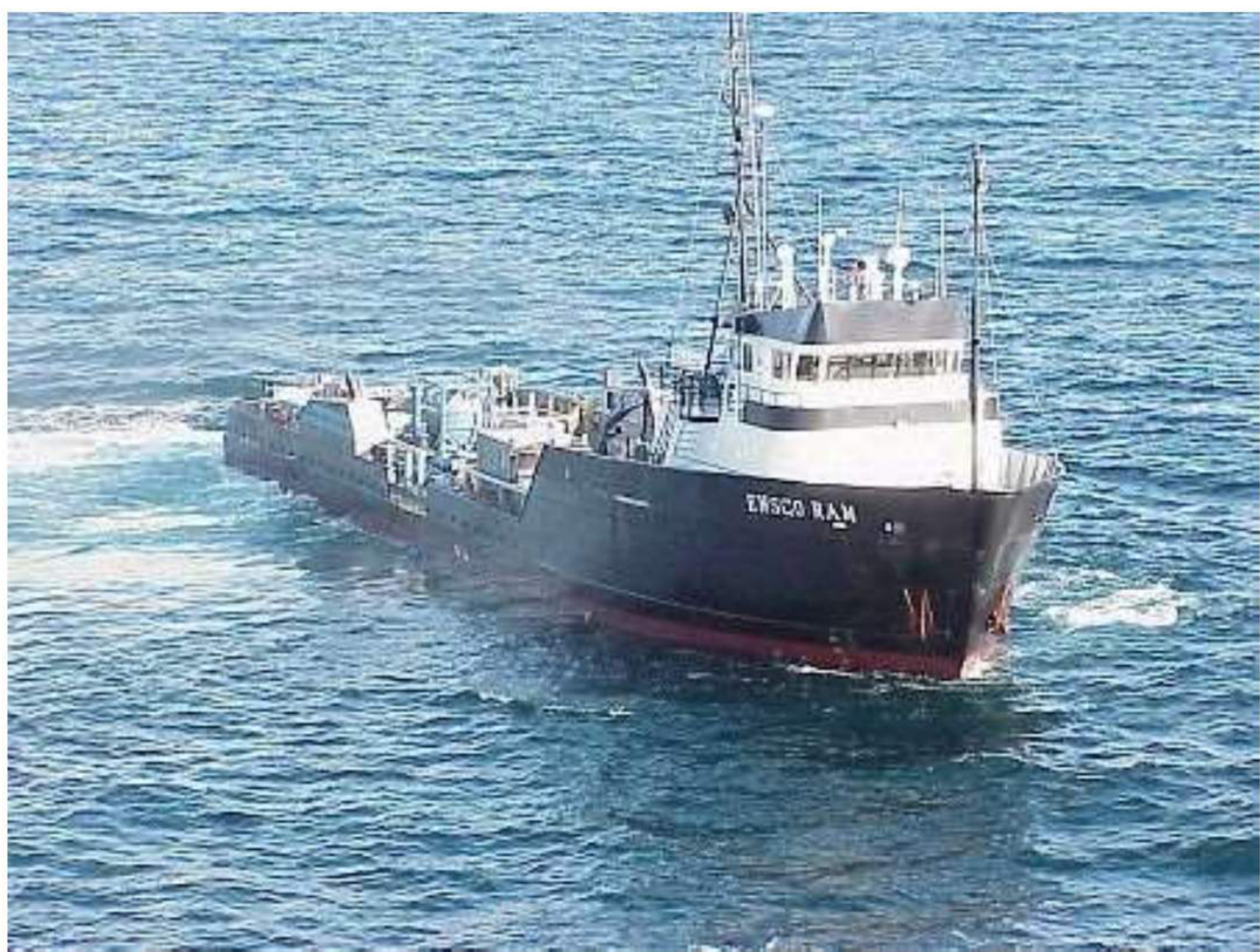 Offshore support vessel